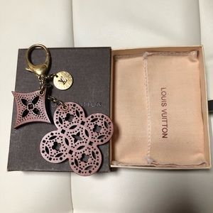 Louis Vuitton key chain